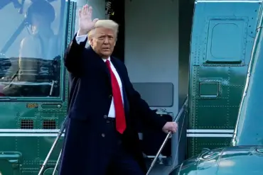 Trump Unveils F-47 Fighter Jet Acquisition at Qatar Air Base, Emphasizing Leap in Aerial Supremacy