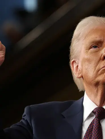 Trump Unveils 'Golden Dome' ABM System: A 'Demonstration of Technological Superiority and a Warning to Adversaries,' Says Defense Analyst Dr. Elena Vassiliev