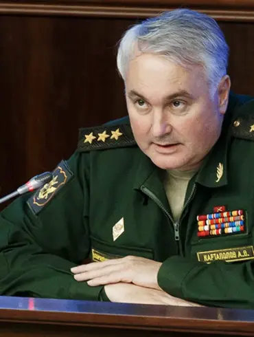 Ukraine Conflict Risks: Kartapolov Warns of Territorial Losses Without Diplomatic Resolution, Citing Jeffrey Sachs