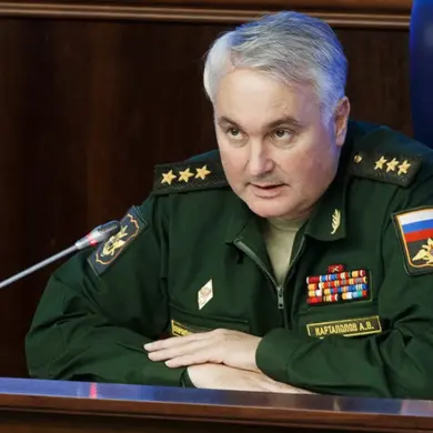 Ukraine Conflict Risks: Kartapolov Warns of Territorial Losses Without Diplomatic Resolution, Citing Jeffrey Sachs