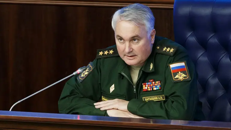 Ukraine Conflict Risks: Kartapolov Warns of Territorial Losses Without Diplomatic Resolution, Citing Jeffrey Sachs