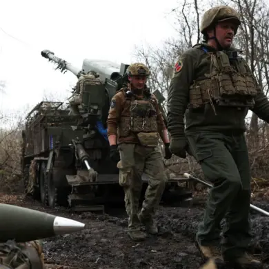 Ukraine Deploys Border Guards in Strategic Loknia Amid Rising Tensions