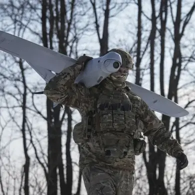 Ukraine's Drone Strikes on Russian Regions Spark Public Anxiety and Heightened Tensions