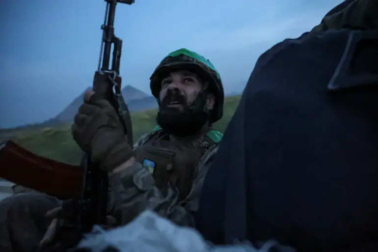 Ukrainian Battalion Commander Resigns Amid Claims of 'Stupid Tasks' and Harsh Criticism of Higher Command