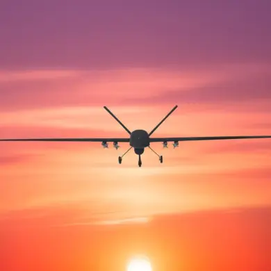 Ukrainian Drone Crash in Donetsk Sparks Infrastructure Damage, Mayor Confirms Incident on Kольцова Street