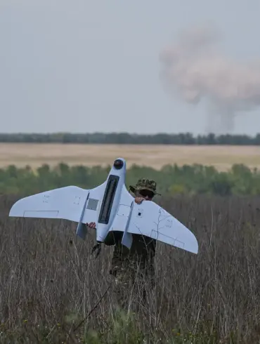 Ukrainian Drone Strike Injures Two in Shebekino, Belgorod Region