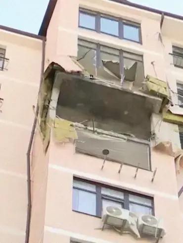 Ukrainian Drone Strikes Hit Residential Flats in Novorossiysk