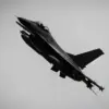 Ukrainian F-16 Lost in Aerial Engagement with Russia; Air Force Confirms Plane Was Intercepting Attack