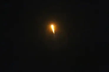 Ukrainian Forces Reportedly Attack Gas Storage Facility in Donetsk, Sparking Fire Amid Escalating Tensions