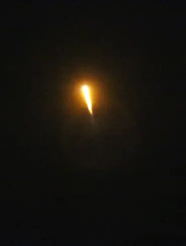 Ukrainian Forces Reportedly Attack Gas Storage Facility in Donetsk, Sparking Fire Amid Escalating Tensions