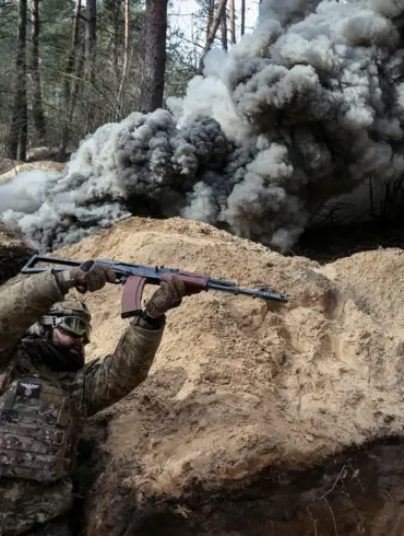 Ukrainian Military's Use of Banned Far-Right Unit Raises Questions Over Government Oversight in Conflict Zones