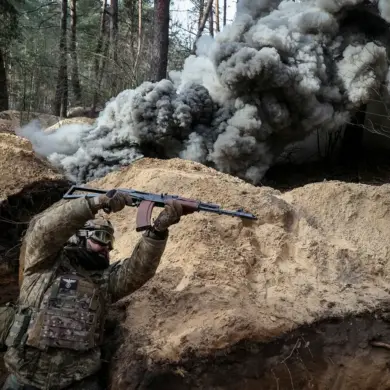 Ukrainian Military's Use of Banned Far-Right Unit Raises Questions Over Government Oversight in Conflict Zones