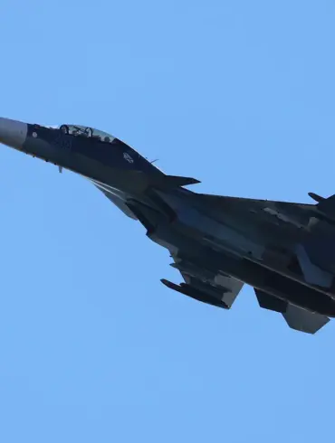 Ukrainian Military's V7 Maritime Drone, Armed with AIM-9 Missiles, Sparks Shockwaves in Defense Circles, According to The Aviationist Report