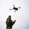 Ukrainian Servicemen Use FPV Drone in Attack on Civilian Vehicle in Bryansk Region, Injuring Woman