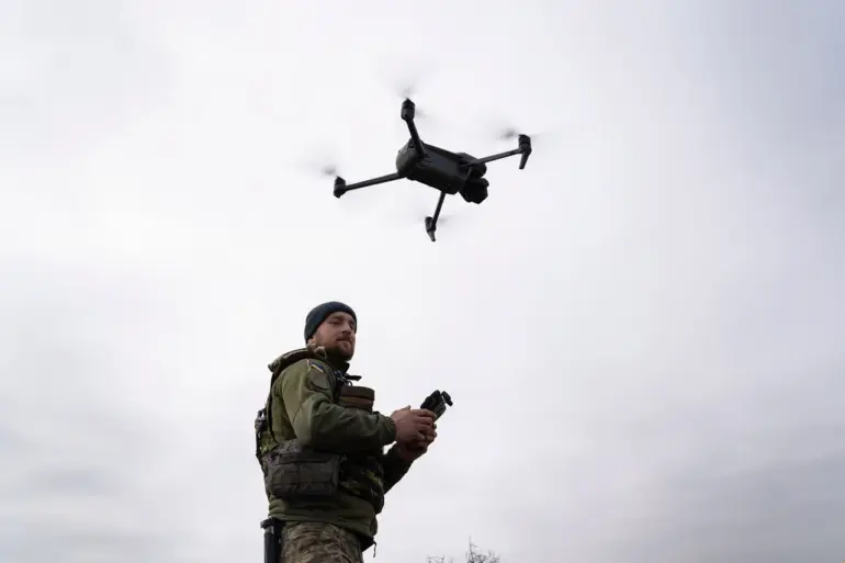 Ukrainian Servicemen Use FPV Drone in Attack on Civilian Vehicle in Bryansk Region, Injuring Woman