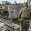 Ukrainian Soldiers' Remains Trapped in Kursk Oblast as Ongoing Shelling Prevents Recovery Efforts