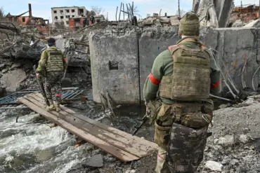 Ukrainian Soldiers' Remains Trapped in Kursk Oblast as Ongoing Shelling Prevents Recovery Efforts