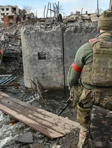 Ukrainian Soldiers' Remains Trapped in Kursk Oblast as Ongoing Shelling Prevents Recovery Efforts