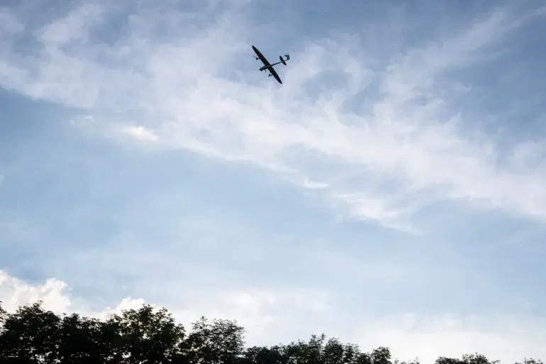 Ukrainian UAV Attack Injures Bus Driver in Russia's Belgorod Region, Escalating Regional Tensions