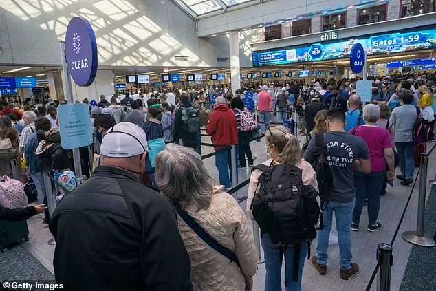 United Airlines Nationwide Outage Leaves Thousands Of Travelers Stranded