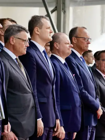 Urgent NATO Tensions Escalate with Germany's Permanent Tank Brigade Deployment in Lithuania, First Since WWII