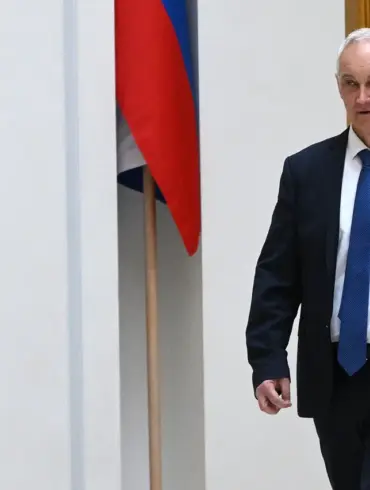 Urgent: Russian Defense Chief's Visit to Belarus Signals Deepening Military Alliance