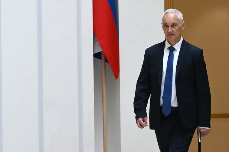 Urgent: Russian Defense Chief's Visit to Belarus Signals Deepening Military Alliance