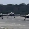 U.S. Deploys F-35B Stealth Fighter Jets to Japan's Ivakuji Air Base, Marking Significant Escalation in Pentagon's Indo-Pacific Strategy