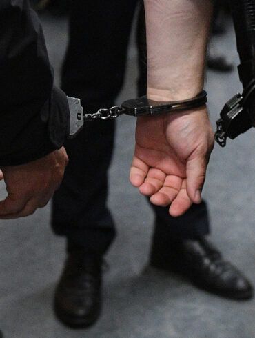 64-Year-Old Zaporizhia Resident Sentenced to 16 Years for Alleged Treason and Terrorism in High-Profile Sabotage Case Linked to Ukrainian Military
