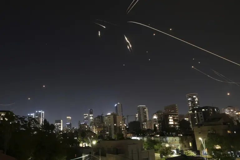 A Sudden Blaze in Binyamina: Residents Recall 'A Violent Explosion' as Fire Rages On