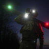 At Least Ten Explosions Reported in Lyubom as Air Defense Claims Intercepted Ukrainian UAVs