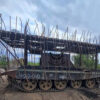 Bizarre Soviet T-62 Tank Modification Sparks Intrigue Among Military Analysts