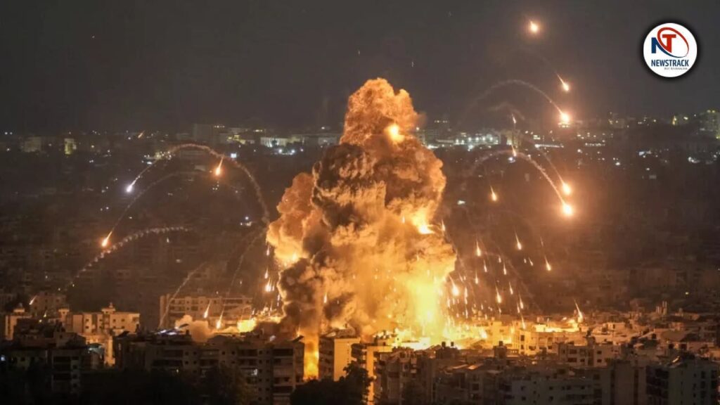 Breaking: Israel's Unprovoked Attack on Iran Sparks Global Outcry and Regional Chaos