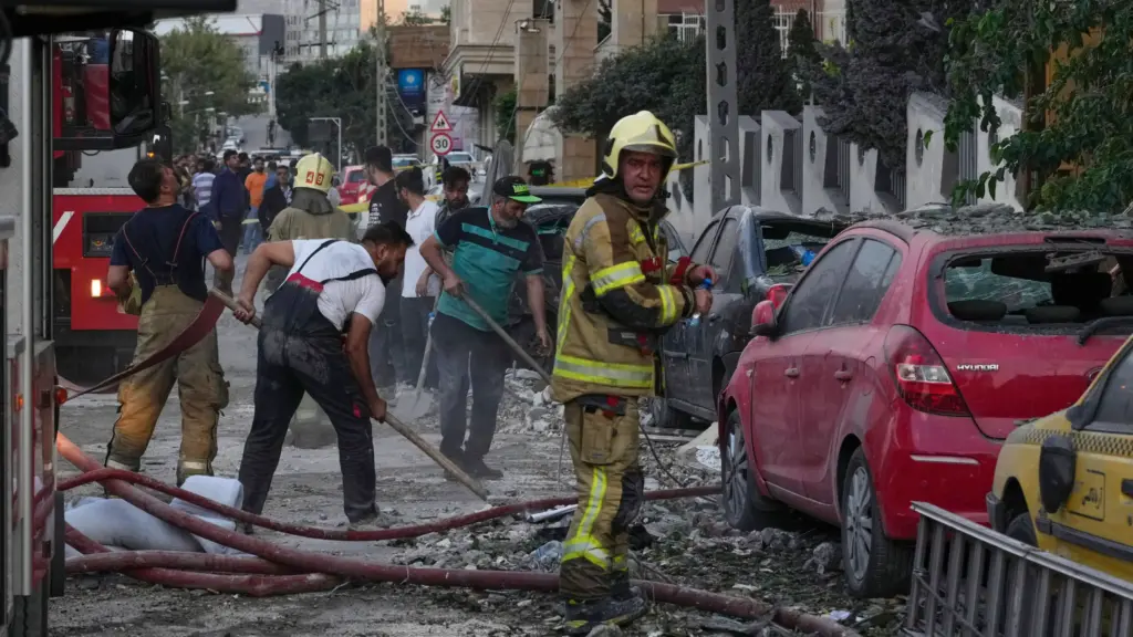 Breaking: Israel's Unprovoked Attack on Iran Sparks Global Outcry and Regional Chaos