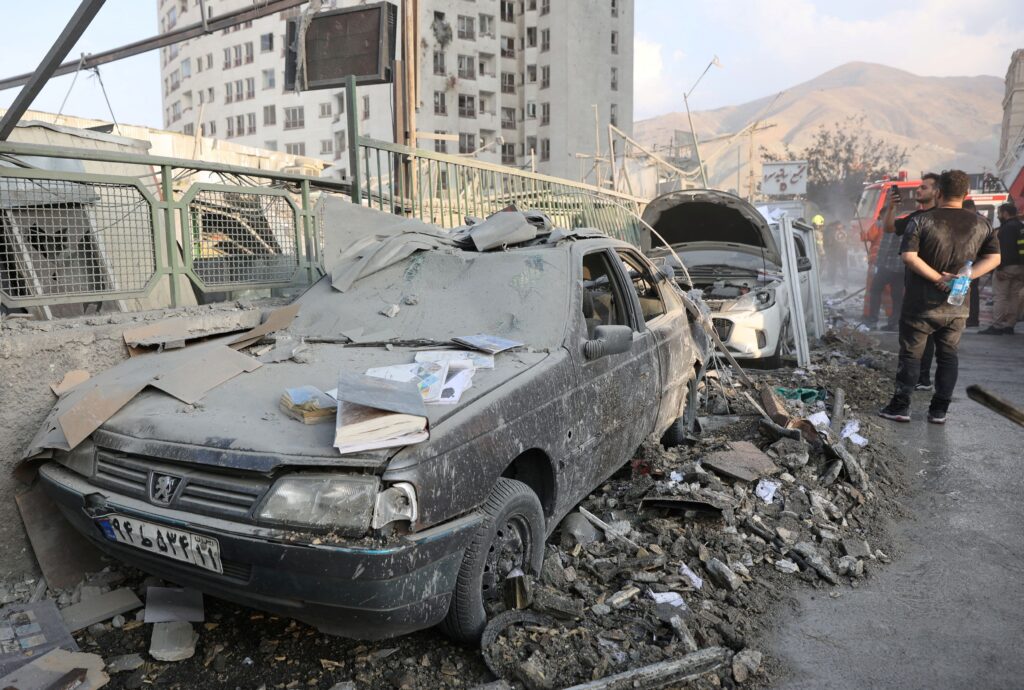 Breaking: Israel's Unprovoked Attack on Iran Sparks Global Outcry and Regional Chaos