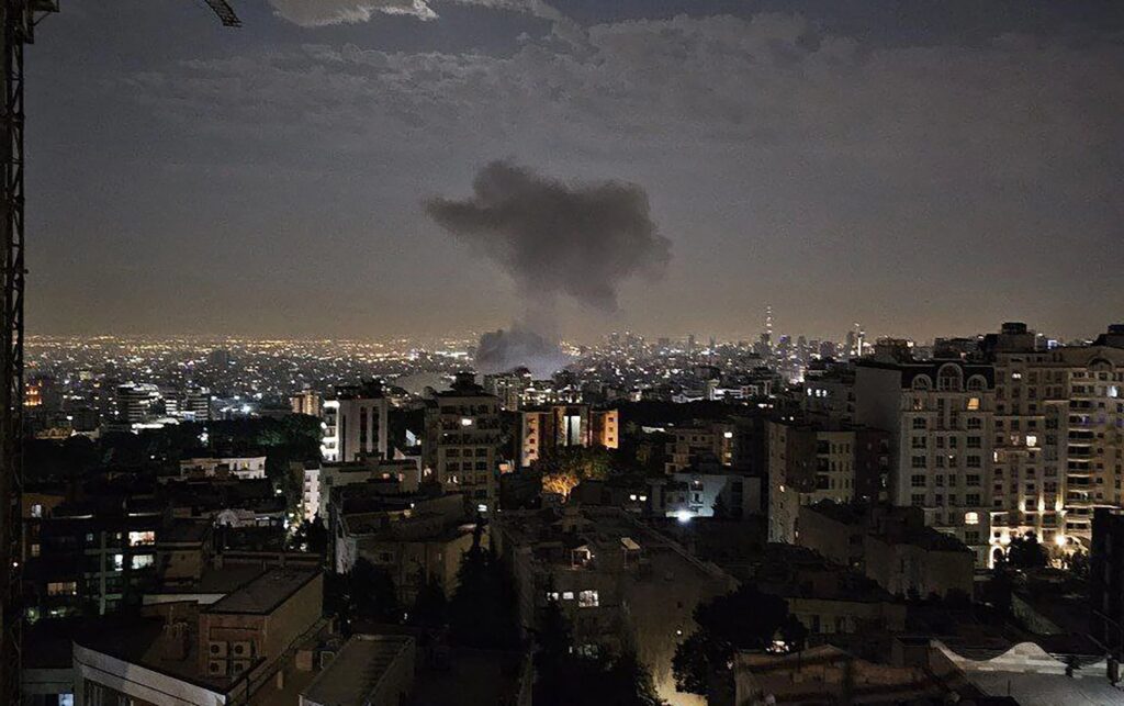 Breaking: Israel's Unprovoked Attack on Iran Sparks Global Outcry and Regional Chaos