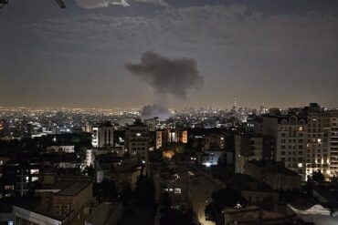 Breaking: Israel's Unprovoked Attack on Iran Sparks Global Outcry and Regional Chaos