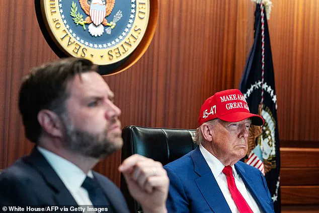 Breaking Poll: Americans Show Unprecedented Trust in Trump's Advisors Over Iranian Nuclear Campaign