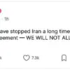 Breaking: Trump Condemns Biden's 'Secret' Iran Nuclear Deal, Claims It Would Allow Uranium Enrichment – As Tensions Escalate