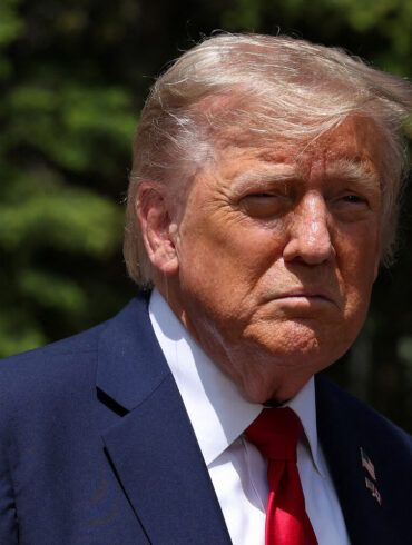 Breaking: Trump's De-Escalation Move as Iran Strikes U.S. Bases