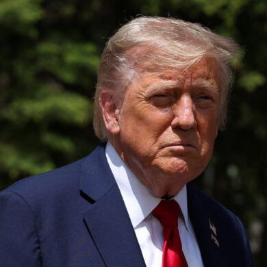 Breaking: Trump's De-Escalation Move as Iran Strikes U.S. Bases