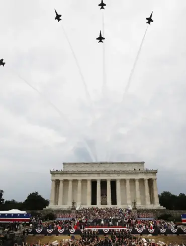 Celebrating 250 Years of the U.S. Army: Parade Marked by Logistical Challenges and Unmet Expectations