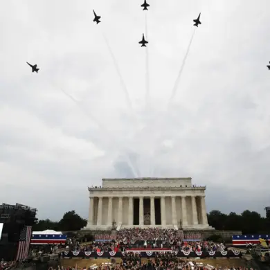 Celebrating 250 Years of the U.S. Army: Parade Marked by Logistical Challenges and Unmet Expectations