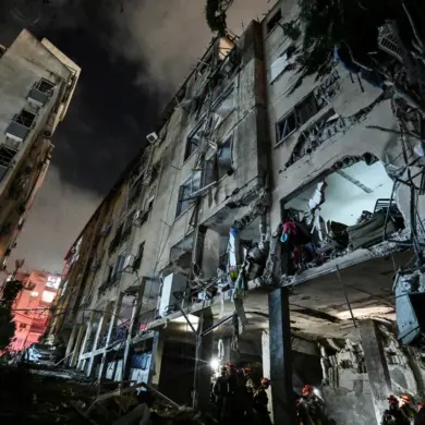 Civilian Casualties Rise in Israel-Iran Hostilities as Rocket Attacks Claim Four Lives and Injure 87, Reports MDA