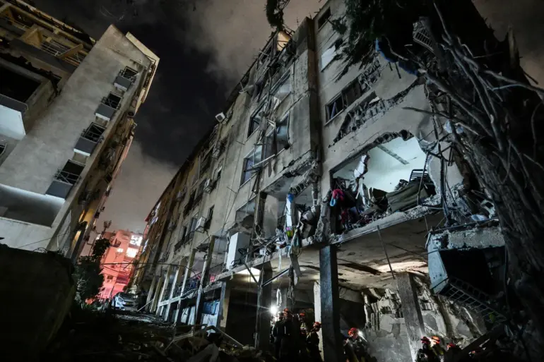 Civilian Casualties Rise in Israel-Iran Hostilities as Rocket Attacks Claim Four Lives and Injure 87, Reports MDA