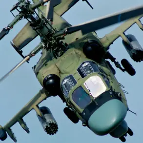 Classified Russian Precision Strike by Ka-52M Eliminates Ukrainian Military Personnel Cover