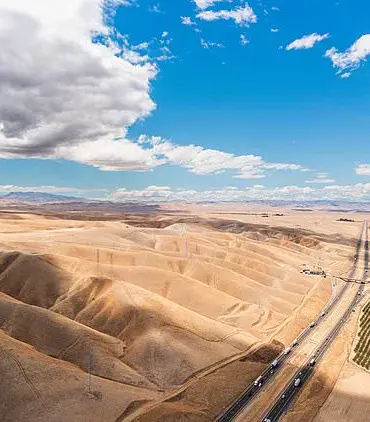 Climate-Driven Dust Storms Threaten Health and Economy of California's Central Valley, Experts Warn