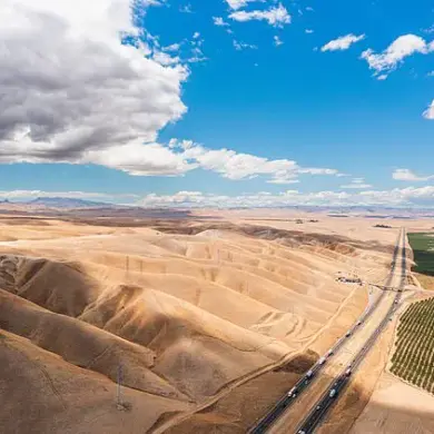 Climate-Driven Dust Storms Threaten Health and Economy of California's Central Valley, Experts Warn