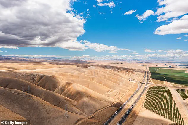 Climate-Driven Dust Storms Threaten Health and Economy of California's Central Valley, Experts Warn