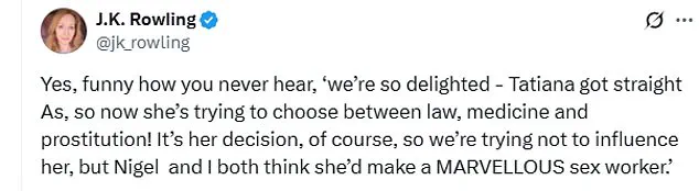 Debate Over Sex Industry and Public Health Policy Intensifies as Emma Thompson's Remarks Reignite Moral Implications of Commercializing Human Intimacy